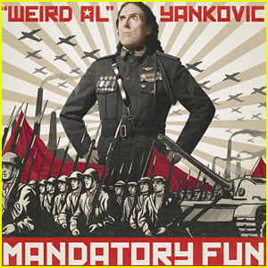 'Weird Al' Yankovic Scores First Number 1 Album in 30 Year Career, MAGIC!'s 'Rude' Remains Number 1 Song