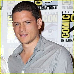 Wentworth Miller Joins 'The Flash' as Villain Captain Cold!