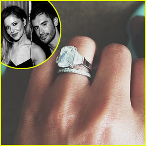 'X Factor UK' Judge Cheryl Cole Marries Boyfriend of 3 Months Jean-Bernard Fernandez-Versini - See Her Wedding Ring!