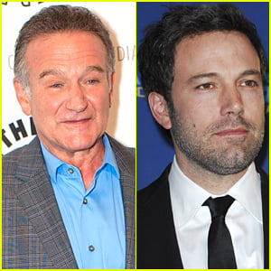 Ben Affleck Remembers 'Good Will Hunting' Co-Star Robin Williams with Touching Tribute