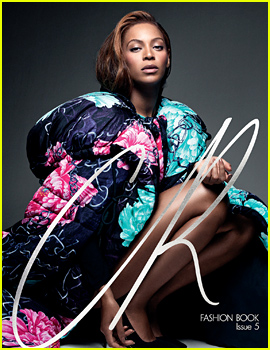Beyonce Revealed as Cover Star of CR Fashion Book Issue # 5!