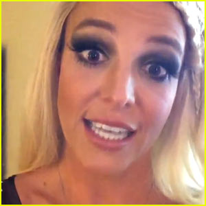 Britney Spears Details 'Sh-tty' Day in Video After Her Breakup