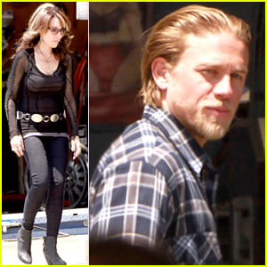 Charlie Hunnam's Been Crushing 'Sons of Anarchy' Season 7, Says EP Kurt Sutter