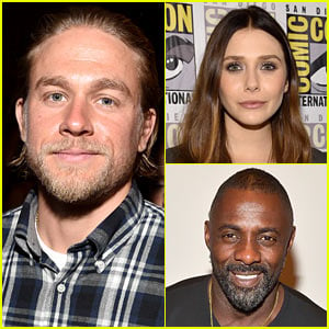 Charlie Hunnam Will Play King Arthur in New Guy Ritchie Movie!