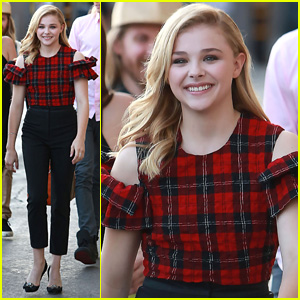 Chloe Moretz Gained a New Group of Fans with 'If I Stay' Role