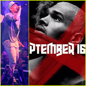 Chris Brown Announces 'X' Album Release Date, Opens Up About Regrets & Mistakes on Instagram