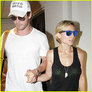 Chris Hemsworth Gets to Showcase Comedic Side in 'Vacation'