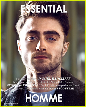 Daniel Radcliffe: The Idea of Having a Soulmate is 'Ridiculous'