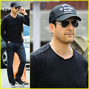Dylan McDermott Gives Us a Short Description of Idiots, Cowards, & Wise People