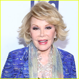 Joan Rivers is Currently on Life Support at Mount Sinai - Report