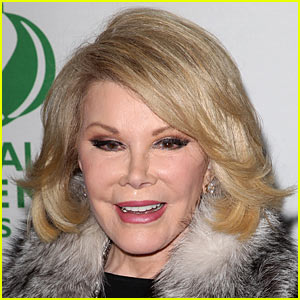 Joan Rivers Receives Prayers from Celebs - Read Them Here