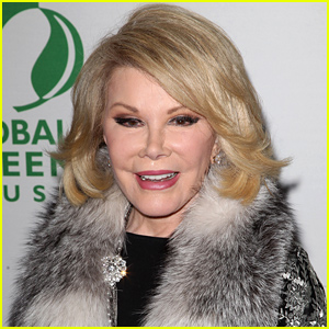 Joan Rivers Rushed to the Hospital After She Stopped Breathing During a Procedure