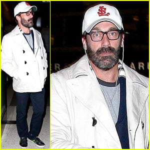 Jon Hamm Comments on the State of St. Louis: I Hope Everyone Pulls Together For the Community