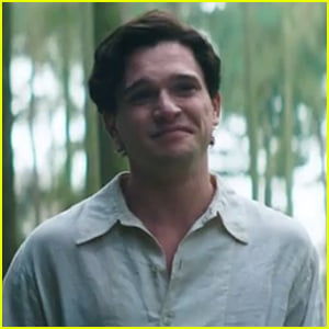 Kit Harington Loses His Signature Curly Hair for Straight Locks in 'Testament of Youth' Trailer - Watch Now!
