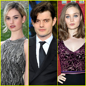 Lily James & Sam Riley to Star in 'Pride And Prejudice And Zombies' Film Adaptation with Bella Heathcote