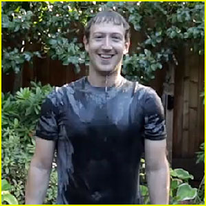 Facebook's Mark Zuckerberg Nominates Bill Gates For ALS Ice Bucket Challenge