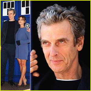 Peter Capaldi Spoils Everyone About 'Doctor Who'; Says TARDIS Is Actually Smaller On The Inside In Reality