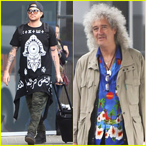 Queen's Brian May Praises Adam Lambert: He Has 'Woken Us Up'