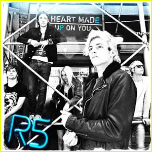 R5's 'Heart Made Up On You' on JJ Music Monday
