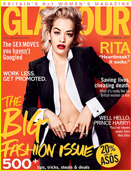 Rita Ora on Her Calvin Harris Breakup: 'I'm Not Doing Too Great...It Was Inconvenient'