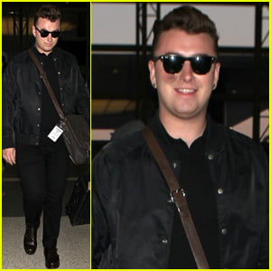 Sam Smith: My Mom Would 'Sort Me Out' if I Became a Diva