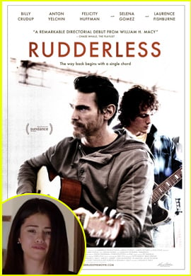 Selena Gomez Gets Teary in 'Rudderless' Trailer - Watch Now!