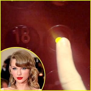 Taylor Swift Teases New Music with '18' Elevator Button