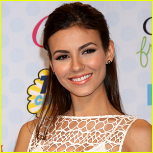Victoria Justice on Alleged Nude Photo Leak: They're Fake!