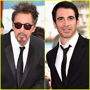 Al Pacino & Mindy Project's Chris Messina Premiere 'Manglehorn' at Venice Film Festival 2014