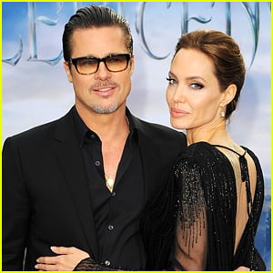 Angelina Jolie & Brad Pitt's Children Wrote Their Wedding Vows!