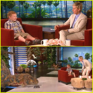 'Apparently' Kid Has Apparently Gotten Over the Word Apparently - Watch His 'Ellen' Interview Here!
