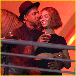 Beyonce & Jay Z Combat Split Rumors By Looking 'Crazy in Love'!