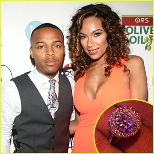Bow Wow & 'Love & Hip Hop' Star Erica Mena Are Engaged After Less Than 6 Months Together - See Her Ring!
