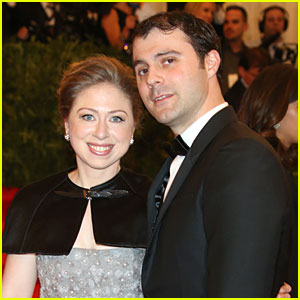 Chelsea Clinton Welcomes Baby Daughter Charlotte!