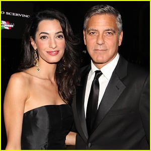 George Clooney & Amal Alamuddin Wrote Their Own Vows