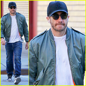 Jake Gyllenhaal: I Don’t Really Believe in Nightmares | Jake Gyllenhaal