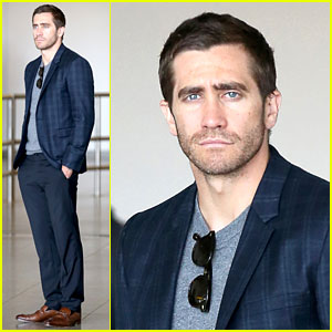 Jake Gyllenhaal Starts Work on New Movie 'Demolition'