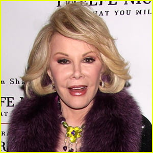 Joan Rivers' Autopsy Complete, Clear Cause of Death Not Found