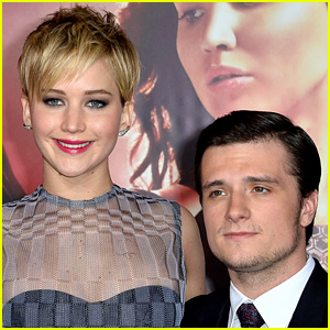 Josh Hutcherson Defends Jennifer Lawrence After Nude Photo Scandal: 'It's Not Fair'