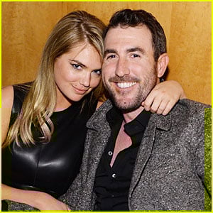 Kate Upton’s Boyfriend Justin Verlander Responds to Leaked Nude Photos