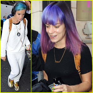 Lily Allen: We Live in a World Obsessed With How People Look