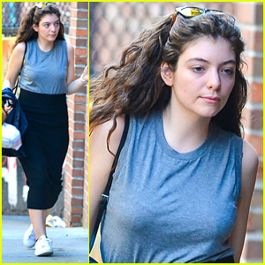 Lorde's Life is a Never-Ending Dream