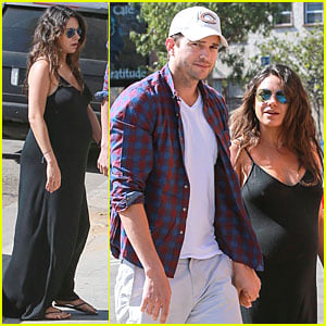 Pregnant Mila Kunis Sells Home Before Baby's Arrival