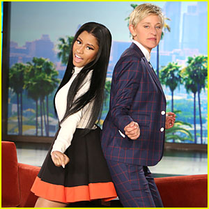 Nicki Minaj Talks Butt Naked Wardrobe Malfunction at the MTV VMAs 2014