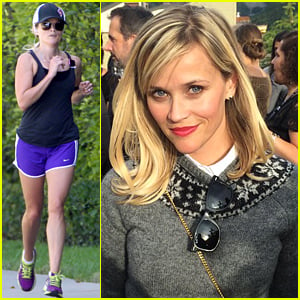 Reese Witherspoon Thanks Her 'Wonderful' Fans For Supporting 'Wild'