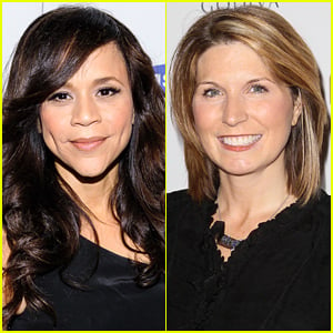 Rosie Perez & Nicolle Wallace Are 'The View's New Co-Hosts!