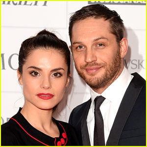 Tom Hardy & Charlotte Riley Secretly Married for Two Months? (Report)
