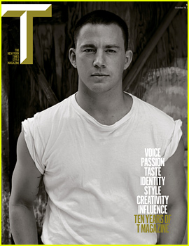 Channing Tatum: I Have Never Considered Myself a Very Smart Person
