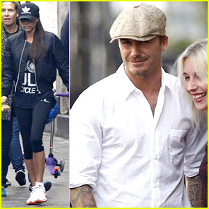 David Beckham’s Underwear Modeling Days May Soon Be Over | David