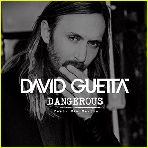 David Guetta's 'Dangerous' feat Sam Martin: JJ Music Monday!